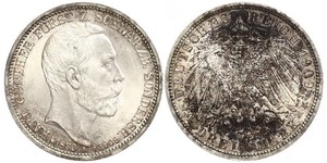 3 Mark  Plata 