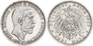 3 Mark  Plata 