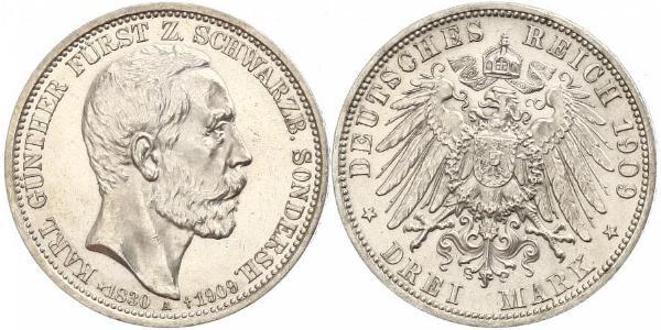 3 Mark  Plata 
