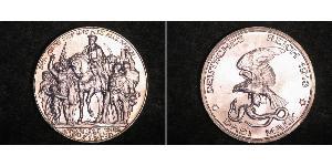 3 Mark Königreich Preußen (1701-1918) Silber 