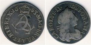 3 Penny  Plata 