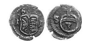 3 Pfennig Duché d