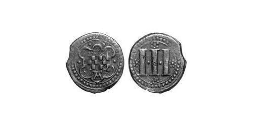 3 Pfennig 阿尔特纳 銅 