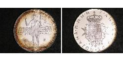3 Scudo Ordine di Malta (1080 - ) Argento 