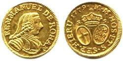 3 Scudo Ordine di Malta (1080 - ) Oro 