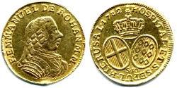 3 Scudo Ordine di Malta (1080 - ) Oro 