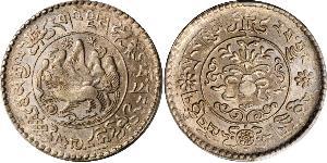 3 Srang Tíbet Plata 