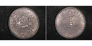 3 Srang Tíbet Plata 