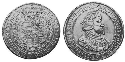 3 Thaler Saint-Empire romain germanique (962-1806) Argent 