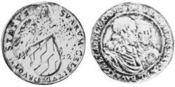 3 Дукат Баварія (курфюрство) (1623 - 1806) Золото Ferdinand Maria, Elector of Bavaria (1636 – 1679)