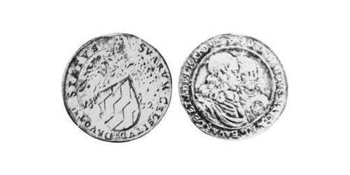 3 Дукат Баварія (курфюрство) (1623 - 1806) Золото Ferdinand Maria, Elector of Bavaria (1636 – 1679)