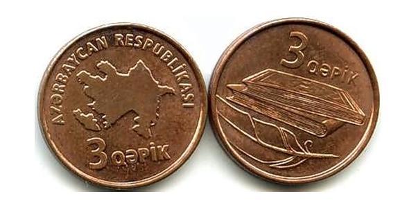 3 Капик Азербайджан (1991 - )  