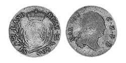 3 Крейцер Бавария (курфюршество) (1623 - 1806) Серебро 