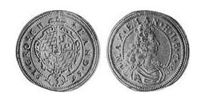 3 Крейцер Бавария (курфюршество) (1623 - 1806) Серебро Максимилиан II (курфюрст Баварии)