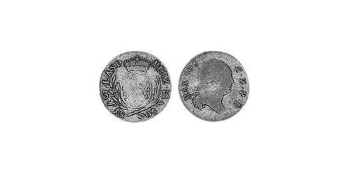 3 Крейцер Бавария (курфюршество) (1623 - 1806) Серебро 