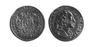 3 Крейцер Баварія (курфюрство) (1623 - 1806) Срібло Maximilian III Joseph, Elector of Bavaria (1727 – 1777)