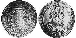 3 Талер Священна Римська імперія (962-1806) Срібло 