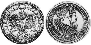 3 Талер Священна Римська імперія (962-1806) Срібло 