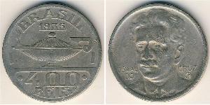 400 Reis Brasilien Kupfer/Nickel 