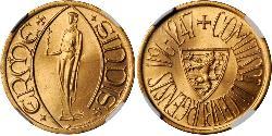 40 Franc Luxemburgo  