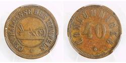 40 Para Palestine Ottone 