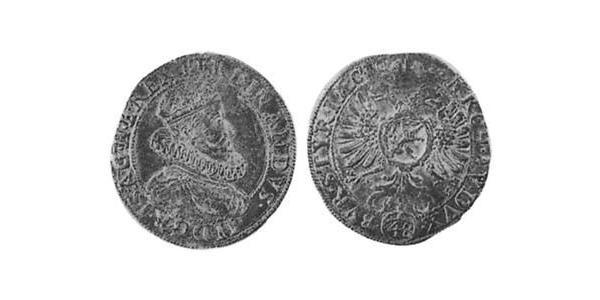 48 Kreuzer Heiliges Römisches Reich (962-1806) Silber 
