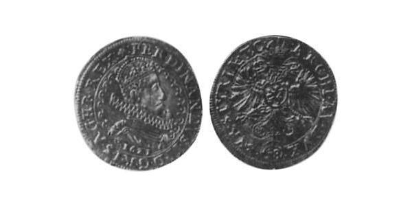 48 Крейцер Священная Римская империя (962-1806) Серебро 