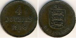 4 Double  Cobre 