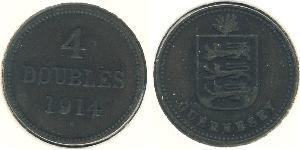 4 Double  Cobre 