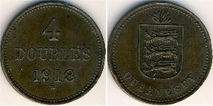 4 Double  Cobre 