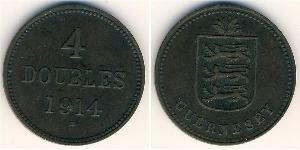 4 Double  Cobre 
