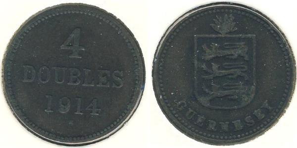 4 Double  Cobre 