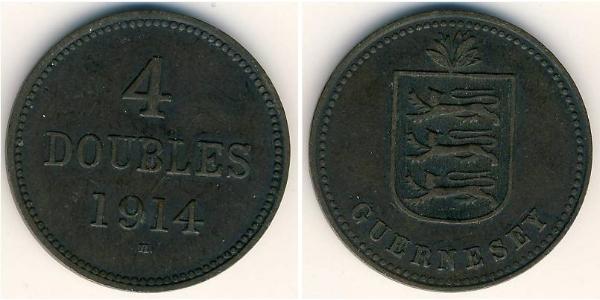 4 Double  Copper 