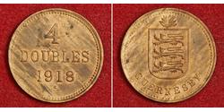4 Double Гернсі Мідь 