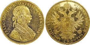 4 Ducat Austria-Hungary (1867-1918) Gold Franz Joseph I (1830 - 1916)