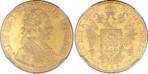 4 Ducat Austria-Hungary (1867-1918) Gold Franz Joseph I (1830 - 1916)