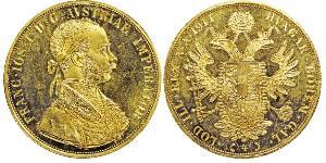 4 Ducat Austria-Hungary (1867-1918) Gold Franz Joseph I (1830 - 1916)