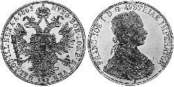 4 Ducat Kaisertum Österreich (1804-1867) Gold 