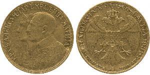 4 Ducat Socialist Federal Republic of Yugoslavia (1943 -1992) Gold 