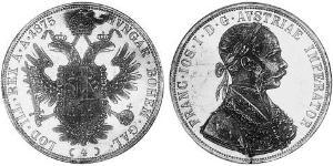 4 Ducat Autriche-Hongrie (1867-1918) Or Franz Joseph I (1830 - 1916)