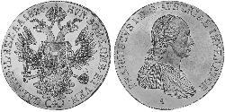 4 Ducat Imperio austríaco (1804-1867) Oro 