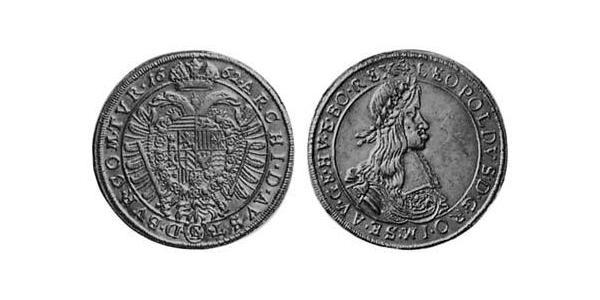 4 Ducat Sacro Romano Impero (962-1806) Oro 