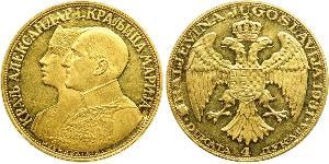 4 Ducat 南斯拉夫社会主义联邦共和国 (1943 - 1992) 金 