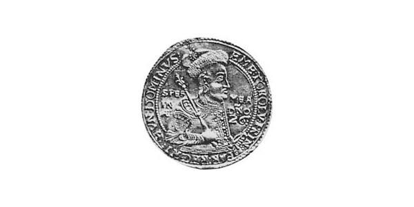 4 Ducat 外西凡尼亞公國 (鄂圖曼帝國) (1570 - 1711) 金 