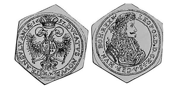 4 Ducat 外西凡尼亞公國 (鄂圖曼帝國) (1570 - 1711) 金 