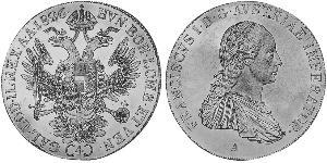 4 Ducat 奧地利帝國 (1804 - 1867) 金 