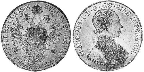 4 Ducat 奧地利帝國 (1804 - 1867) 金 