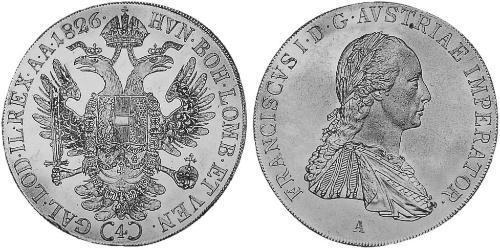 4 Ducat 奧地利帝國 (1804 - 1867) 金 