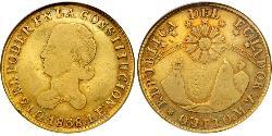 4 Escudo Ecuador Oro 