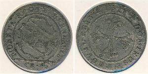4 Kreuzer Suisse Argent 